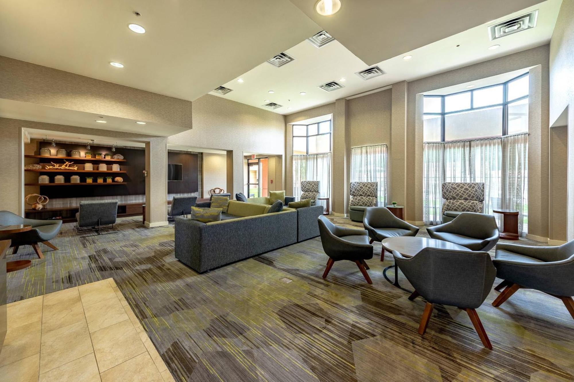 Courtyard By Marriott Bryan College Station Hotel Kültér fotó