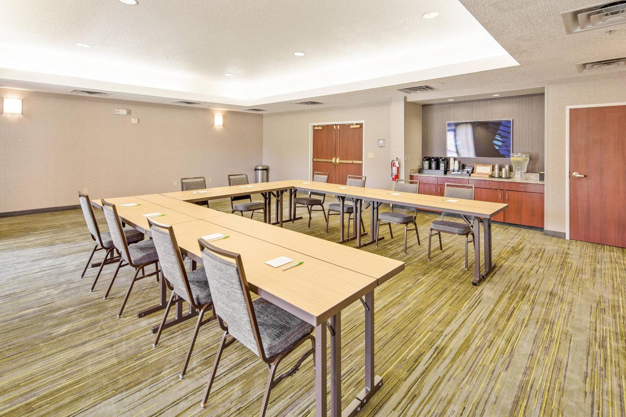 Courtyard By Marriott Bryan College Station Hotel Kültér fotó