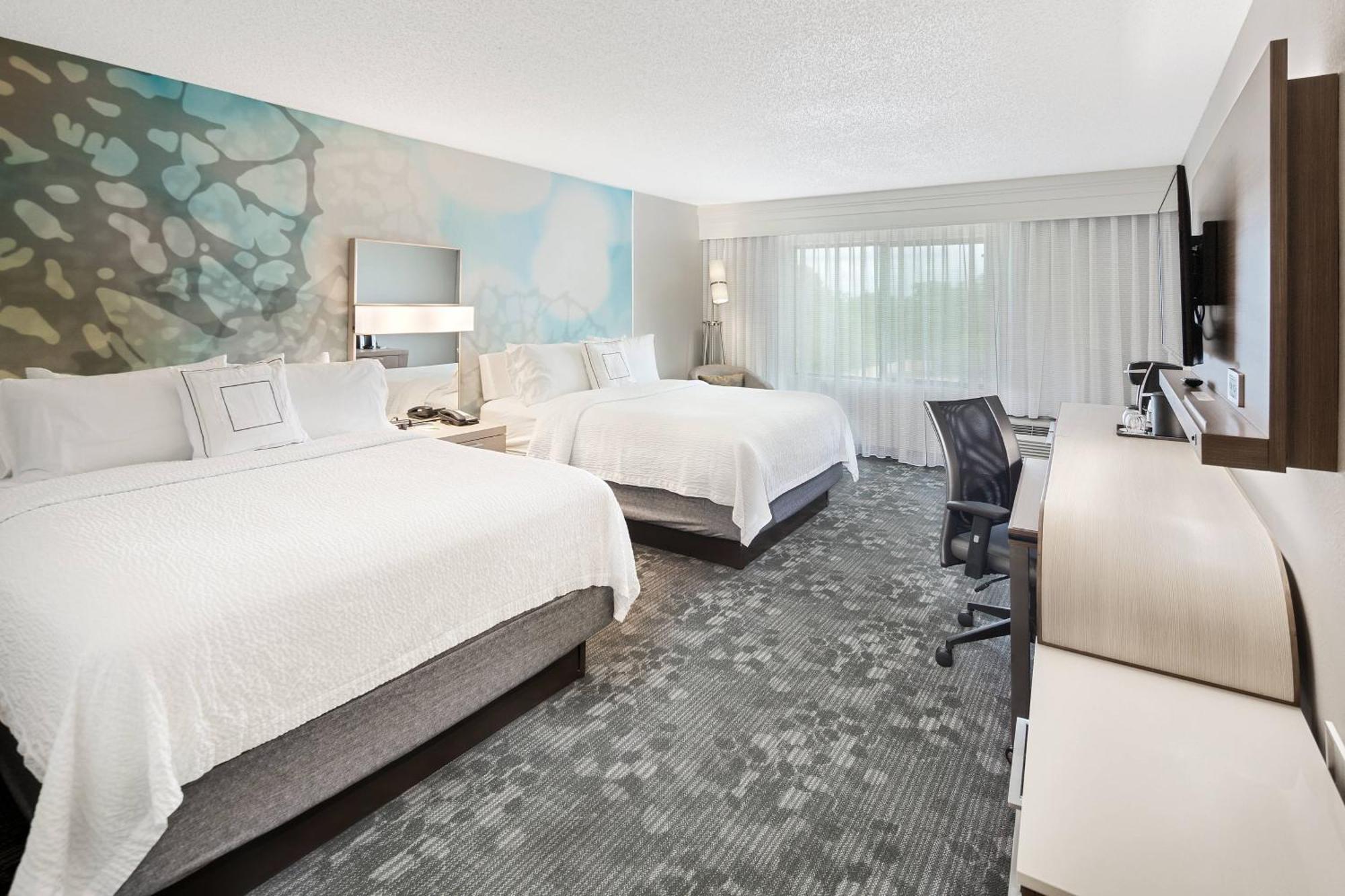 Courtyard By Marriott Bryan College Station Hotel Kültér fotó