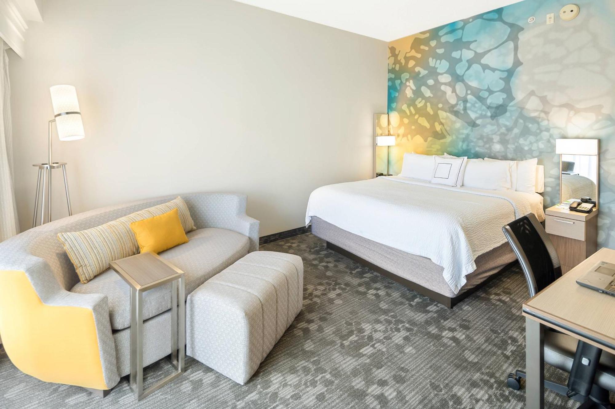 Courtyard By Marriott Bryan College Station Hotel Kültér fotó