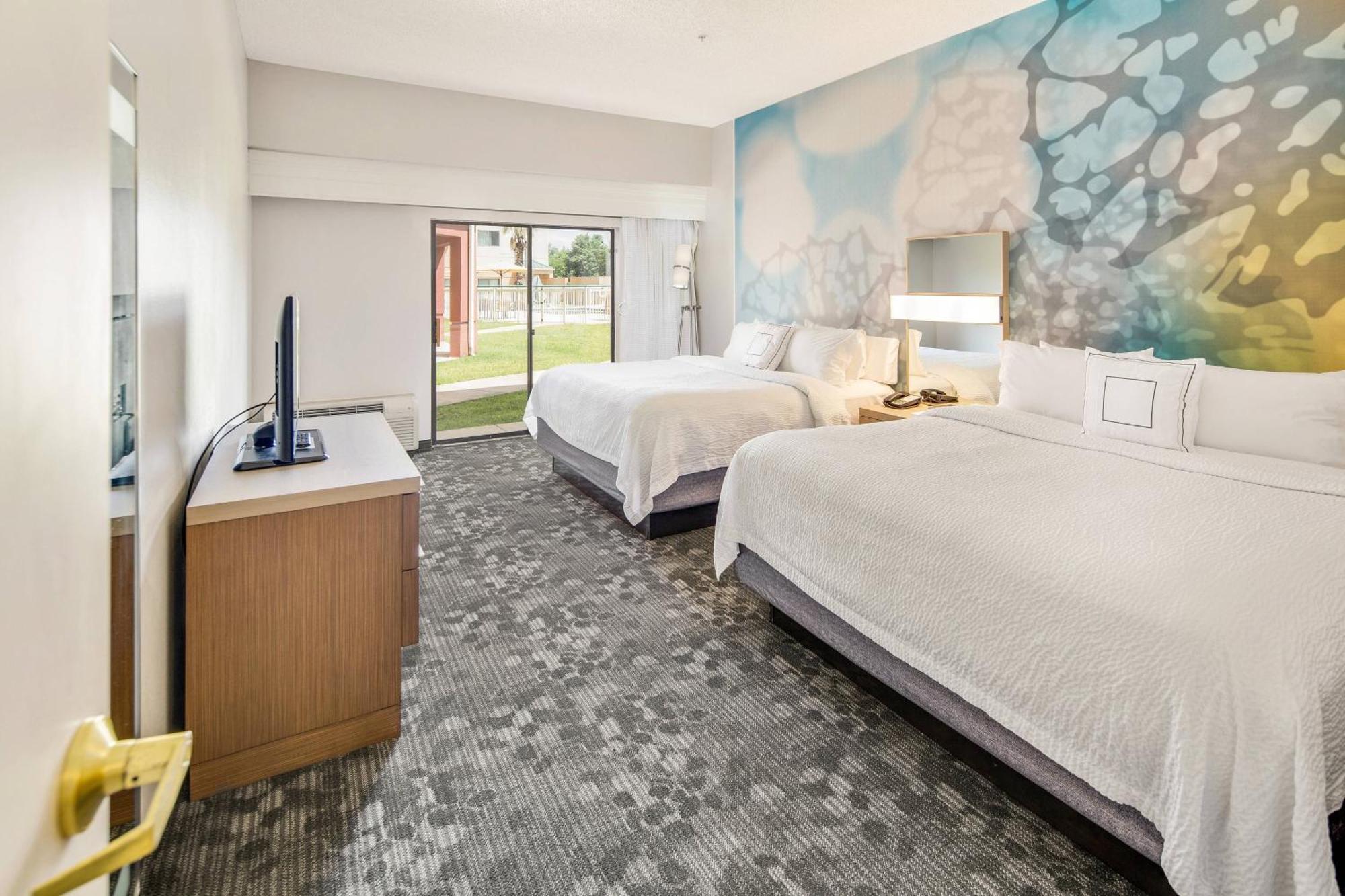 Courtyard By Marriott Bryan College Station Hotel Kültér fotó