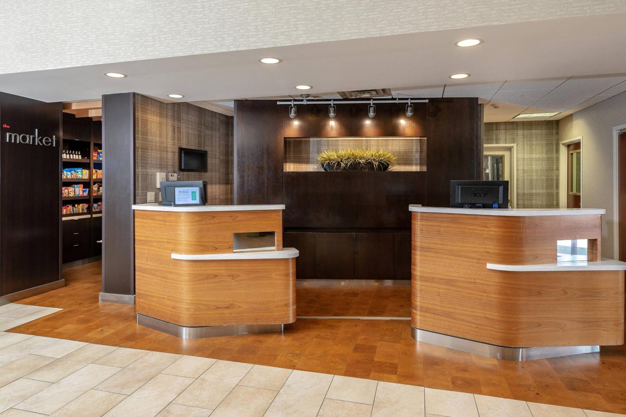 Courtyard By Marriott Bryan College Station Hotel Kültér fotó