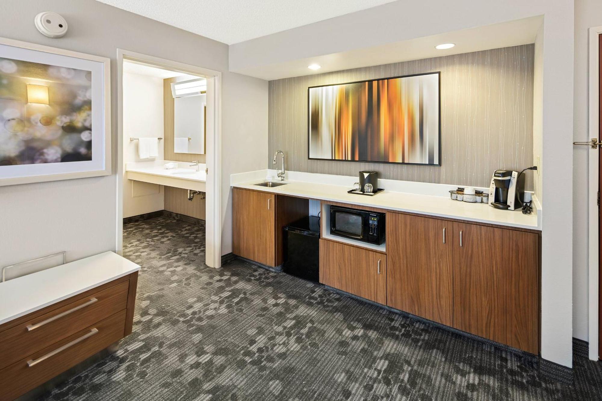 Courtyard By Marriott Bryan College Station Hotel Kültér fotó